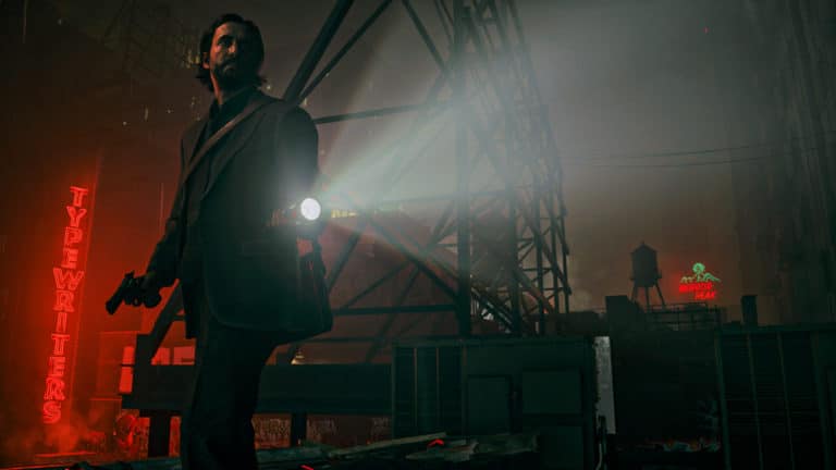 Alan Wake 2 Confirms “Night Springs” and “The Lake House” Expansions for 2024 as Positive Reviews Roll In for Remedy’s New Sequel