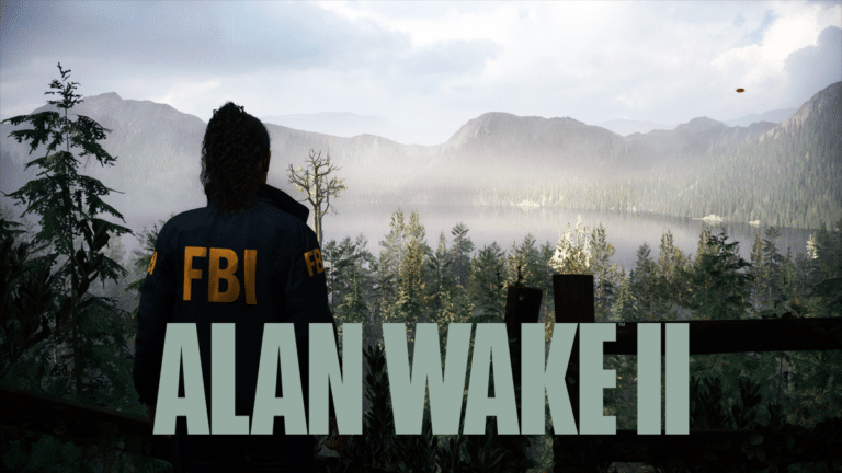 Alan Wake 2 Screenshot Featured Image