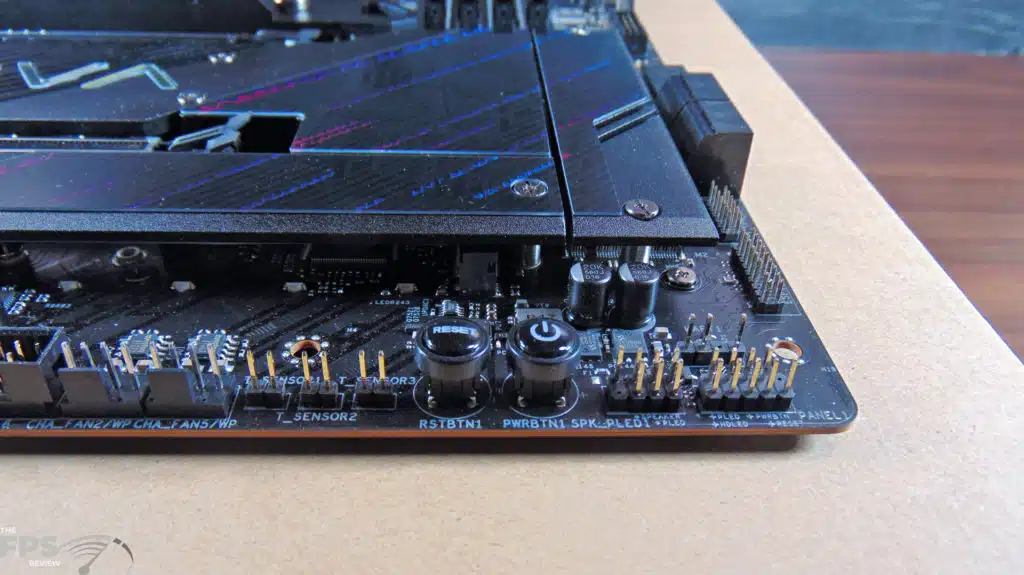 ASRock Phantom Gaming Z790 NOVA WIFI Motherboard Bottom Right