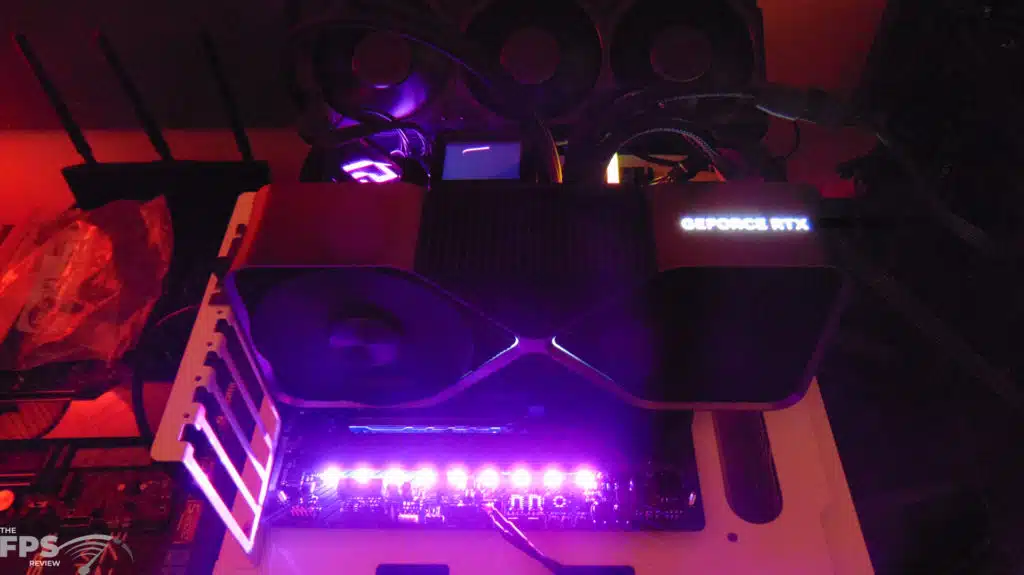 ASRock Phantom Gaming Z790 NOVA WIFI Motherboard RGB