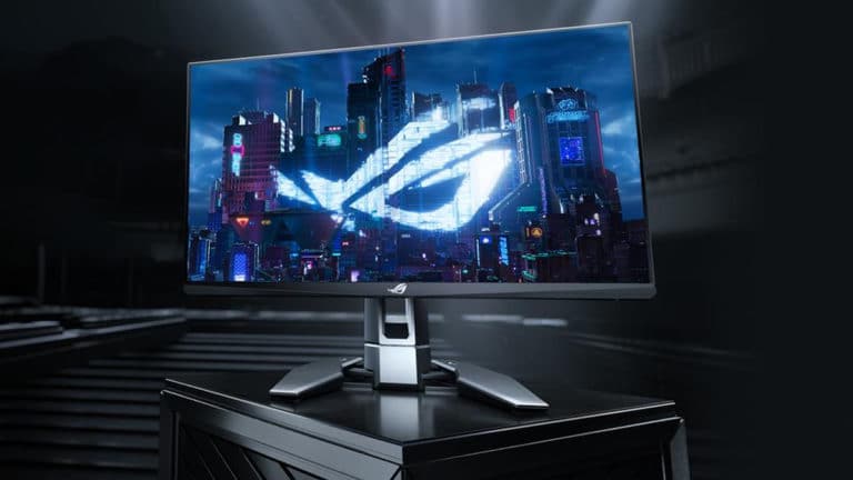 ASUS ROG Releases Swift Pro PG248QP with 540 Hz Refresh Rate: “Fastest Gaming Monitor Available Today”