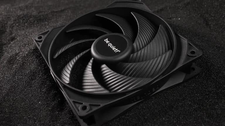 be quiet! Launches Pure Wings 3 Fans with Up to Nine Fan Blades and Closed Loop Motor for Persistent Speeds