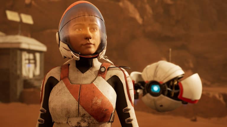 Deliver Us Mars 2.0 Update Adds New Ray Tracing Tech Called NVIDIA Hybrid Ray Tracing Translucency