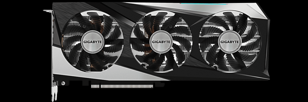 GIGABYTE Radeon RX 7600 GAMING OC Video Card