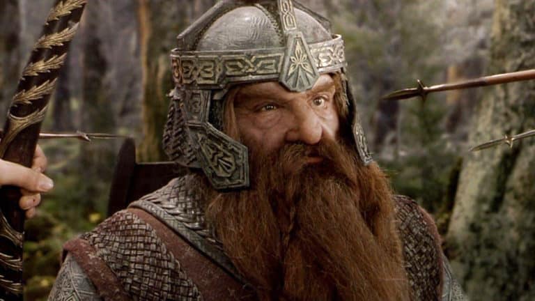 Hear John Rhys-Davies Reprise His Role as Lord Gimli Lockbearer in The Lord of the Rings: Return to Moria