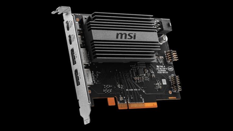 MSI Bundles MPG Z790 CARBON MAX WIFI Motherboard with USB 4.0 PD100W Expansion Card (2x USB 4.0, 2x DP 1.4)