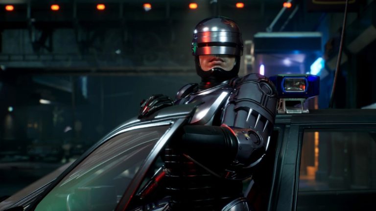 RoboCop: Rogue City Gets New Story Trailer Ahead of Its November 2 Release