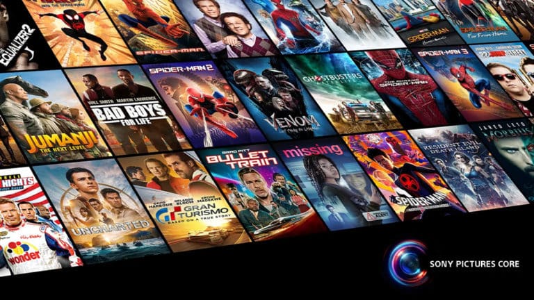 Sony Pictures Core App Launches for PS5 and PS4, Delivering 100 Ad-Free Movies for PS Plus Premium and Deluxe Members