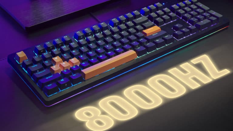 Spigen Releases ArcPLAY Real Dual 8K Mechanical Gaming Keyboard