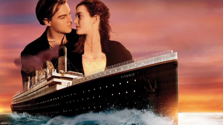 Titanic Sinks Onto 4K Ultra HD Blu-Ray This December With a $154 Collector’s Edition