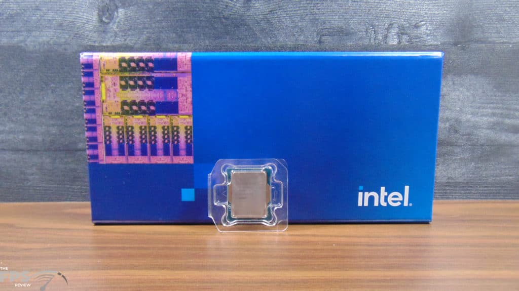 Intel Core i7-14700K CPU and Intel Box