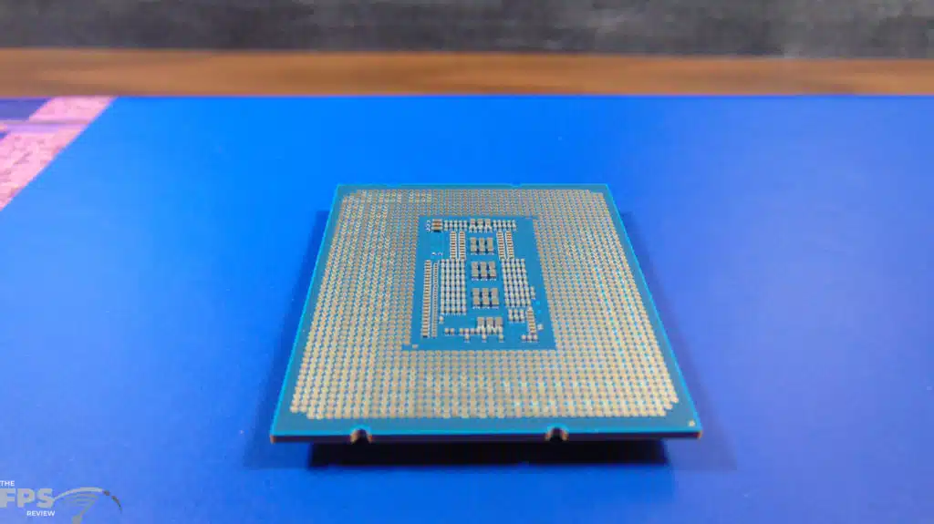 Intel Core i7-14700K CPU Bottom View