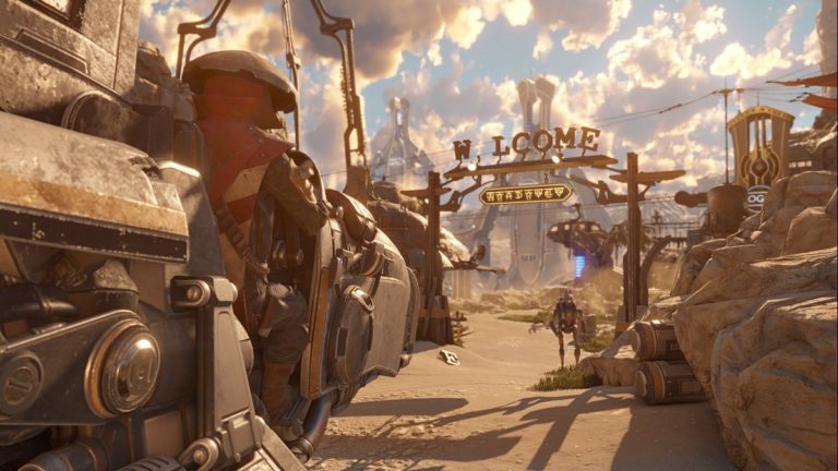 3DMark Non-Ray-Tracing Benchmark Tool “Steel Nomad” Revealed with New Screenshots