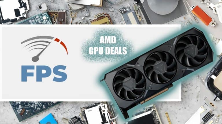 Black Friday Week Madness: Score Jaw-Dropping Deals on AMD Radeon GPUs