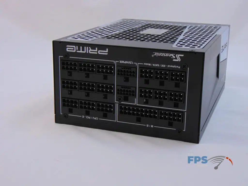 Seasonic PX-1600 modular connector