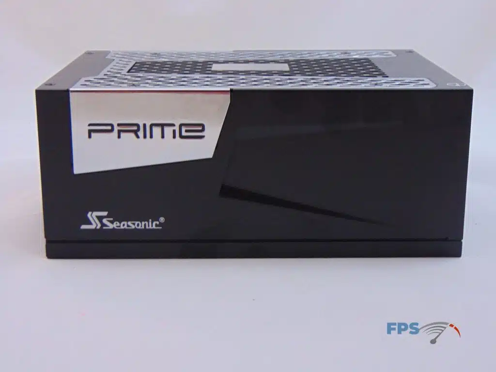 Seasonic PX-1600 side