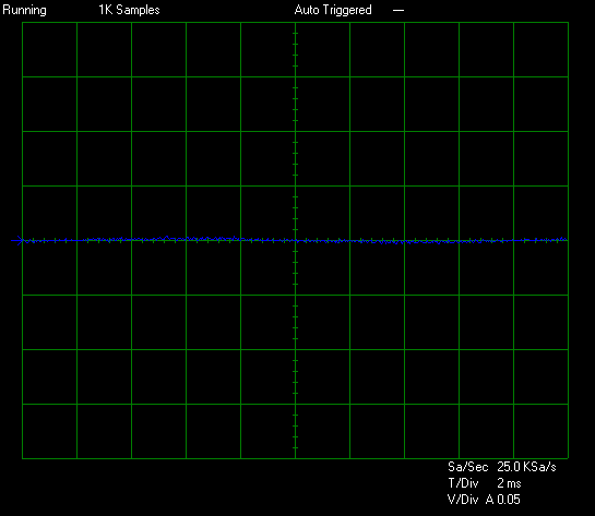 Seasonic PX-1600 Test1 5v 100v