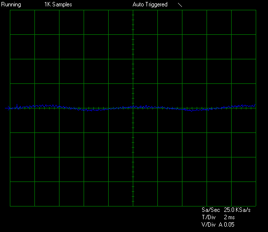 Seasonic PX-1600 Test3 12v 100v