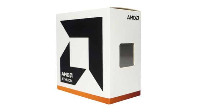 AMD Launches a New Look for the Athlon 3000G, a Four-Year-Old Zen APU