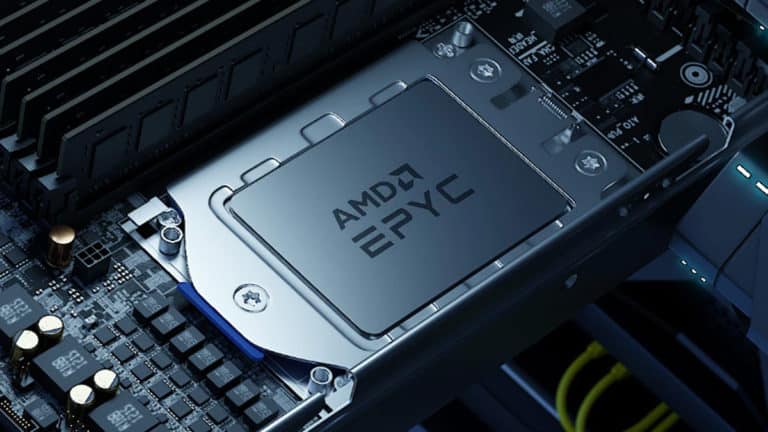 AMD Extends 3rd Gen EPYC CPU Lineup with Six New Processors, Up to 56 Cores