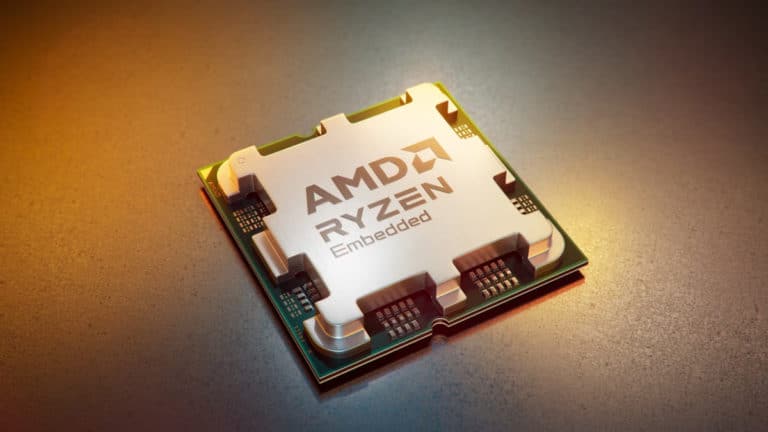 AMD Launches Ryzen Embedded 7000 Series CPUs with Up to 16 Zen 4 Cores and RDNA 2 Radeon Graphics