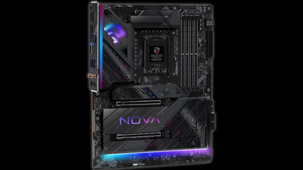 ASRock Phantom Gaming Z790 NOVA WIFI Motherboard Review