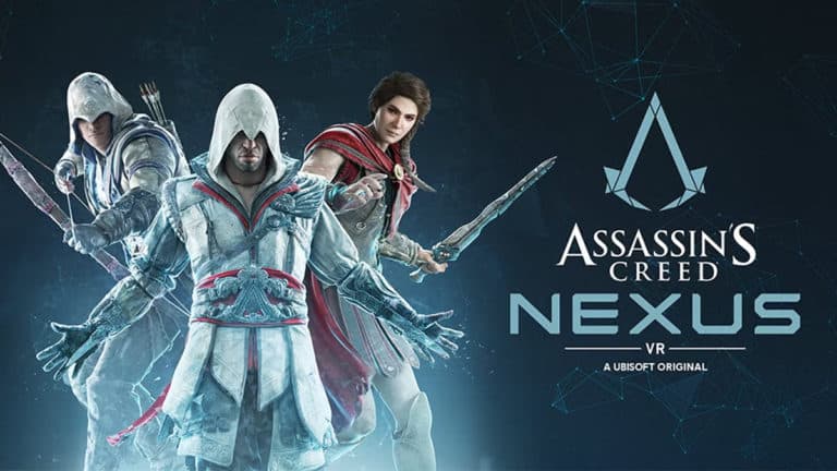 Assassin’s Creed Nexus VR Launches for Meta Quest Devices, Allowing Players to Become Ezio, Connor, and Kassandra