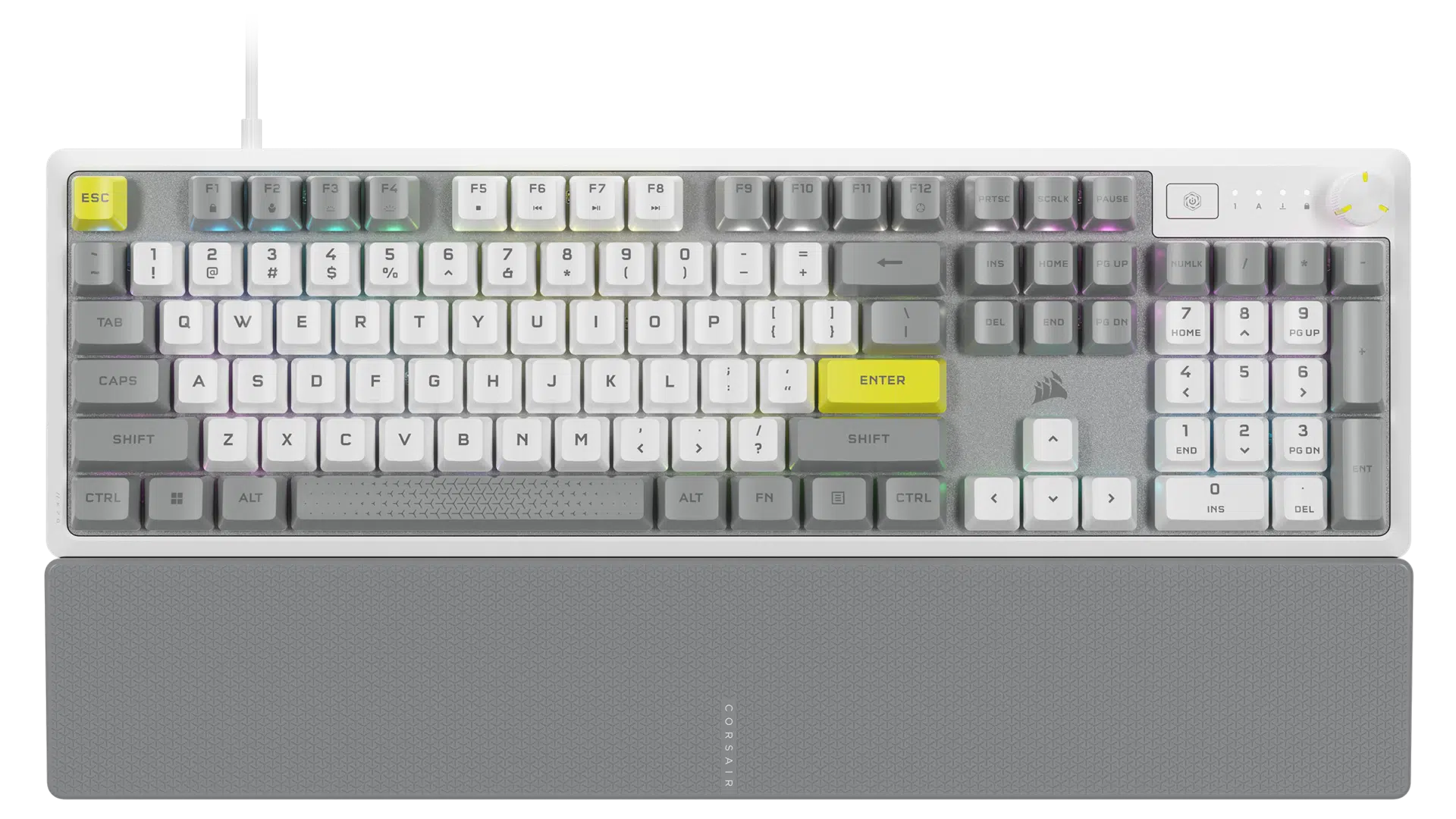 Corsair Launches K70 CORE SE Gaming Keyboard with MLX Red Linear ...