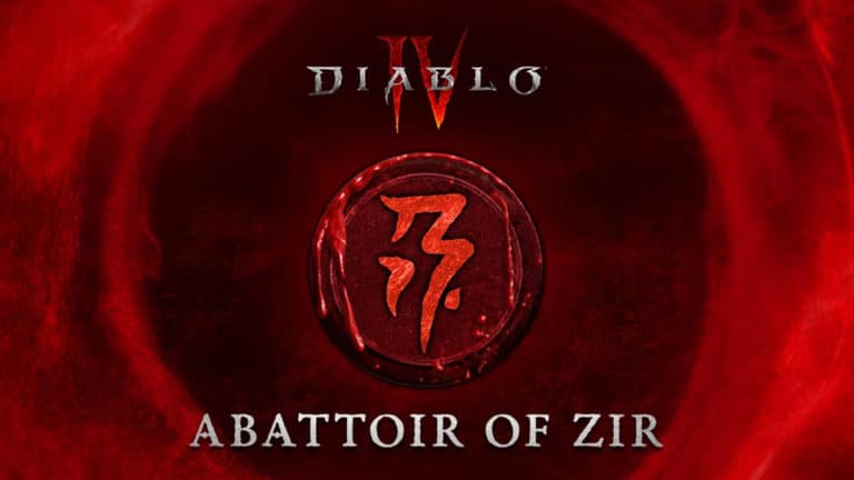 Blizzard Confirms Abattoir of Zir Event for December 5: Rain Blood in Diablo IV’s “Endgame, Pinnacle Dungeon”