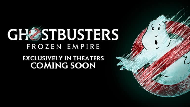 Ghostbusters: Frozen Empire Teaser Trailer Shows Venkman, Stantz, and Zeddemore Back in New York