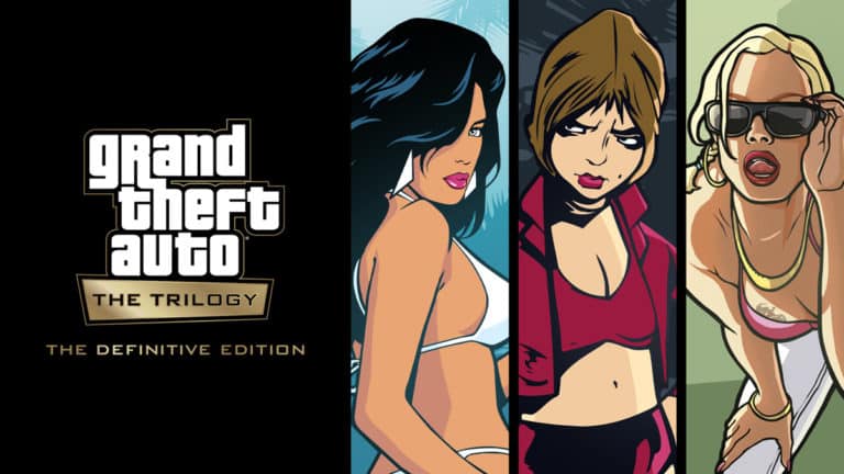 Grand Theft Auto: The Trilogy – The Definitive Edition Is Coming to Netflix Next Month