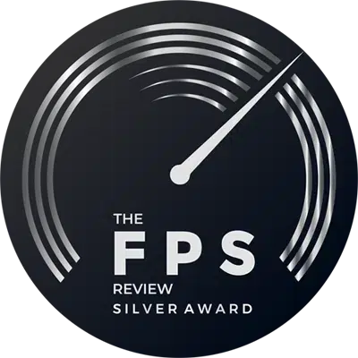 The FPS Review Silver Award