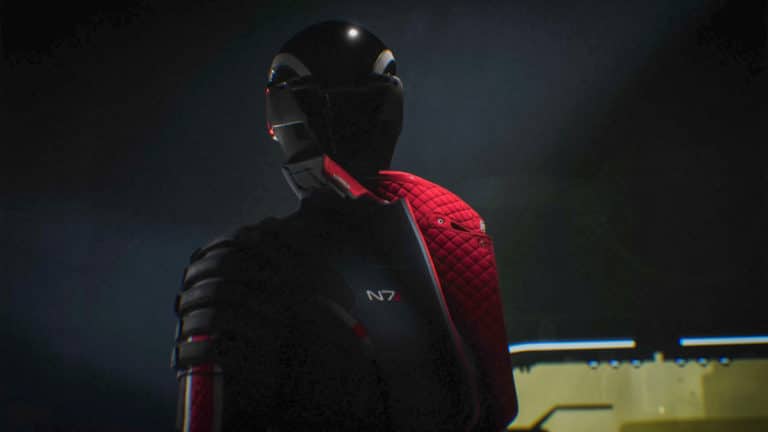 Mass Effect 5 Gets a New 4K Teaser on N7 Day, Showing Off What Could Be Shepard’s New Costume
