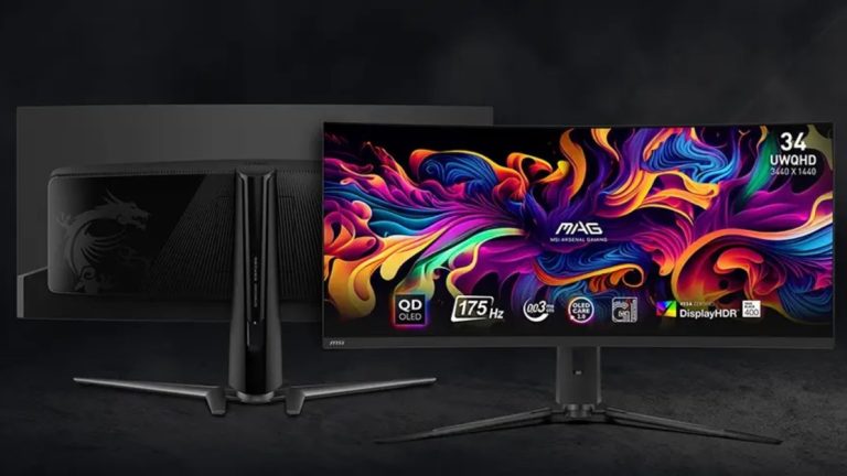 MSI and ASUS Introduce Extended Burn-In Warranties for OLED Monitors