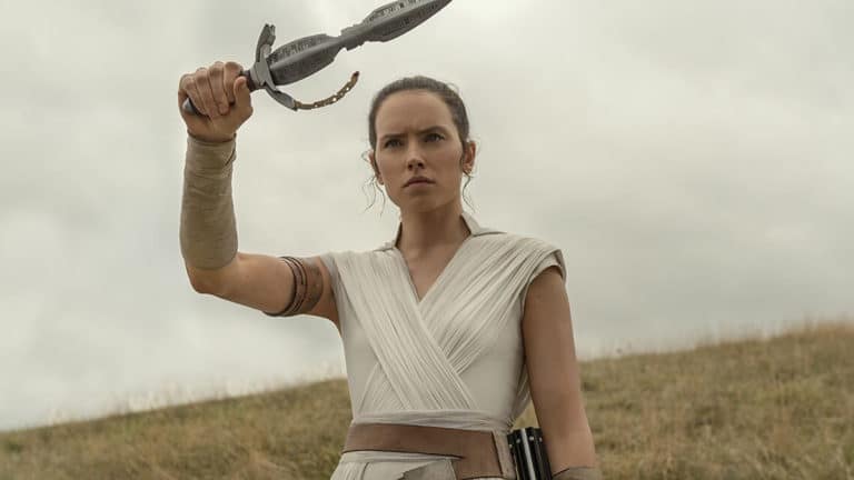 Daisy Ridley Comments on Her New Star Wars Film: “I Think People Will Be Very Excited”