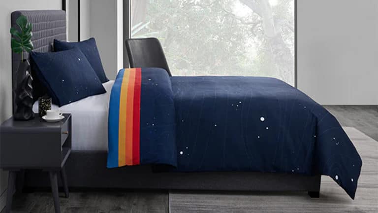 Starfield Duvet Cover Set Could Be the Ultimate Holiday Gift for a Bethesda Fan