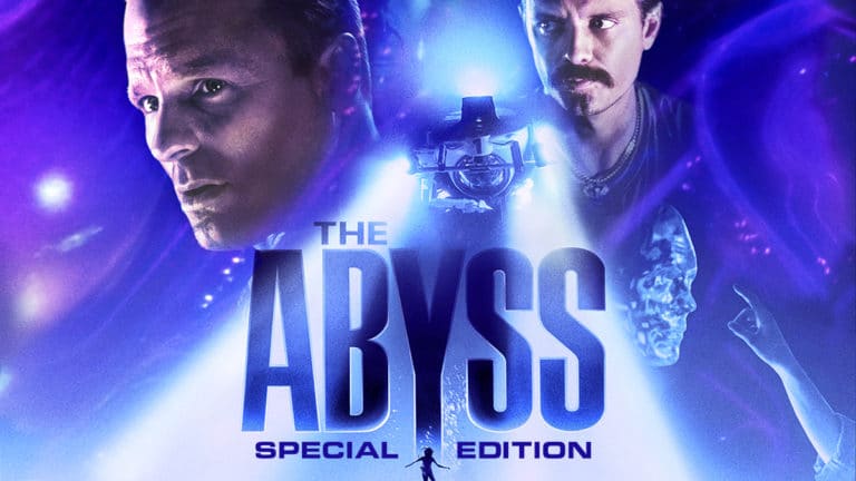 The Abyss: Special Edition 4K Remaster Announced by James Cameron, Coming to Theaters for One Day Only