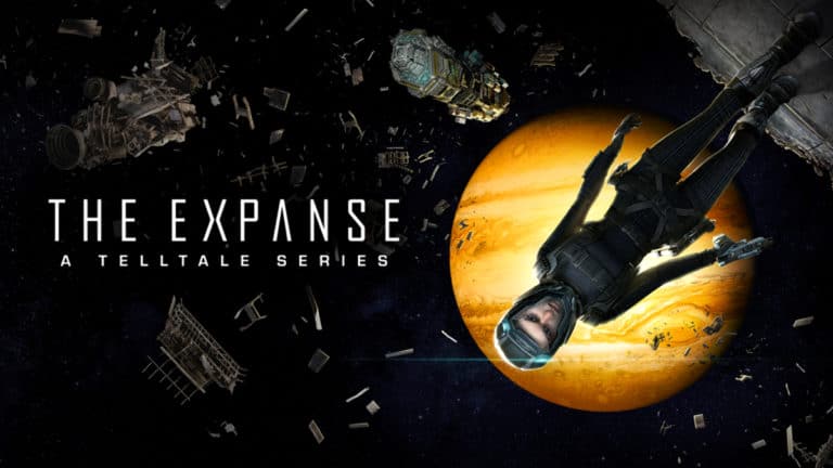 The Expanse: A Telltale Series Launches on Steam for $24.99