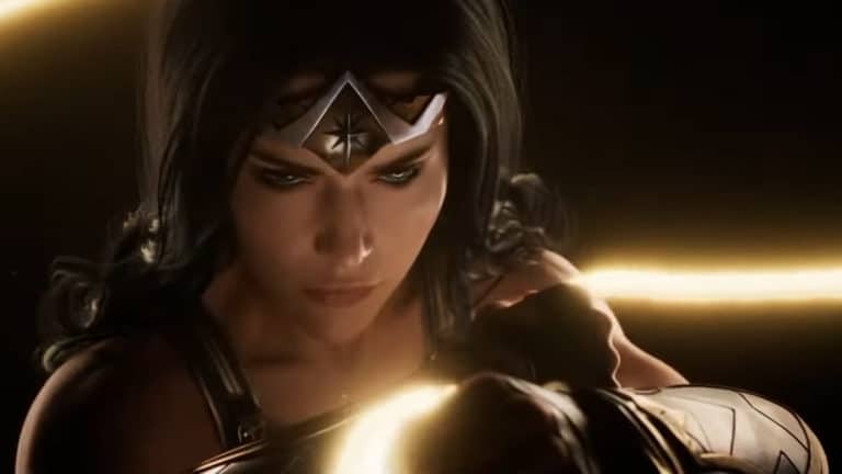 Gotham Knights Developer Teams with Monolith Productions for New Wonder Woman Game