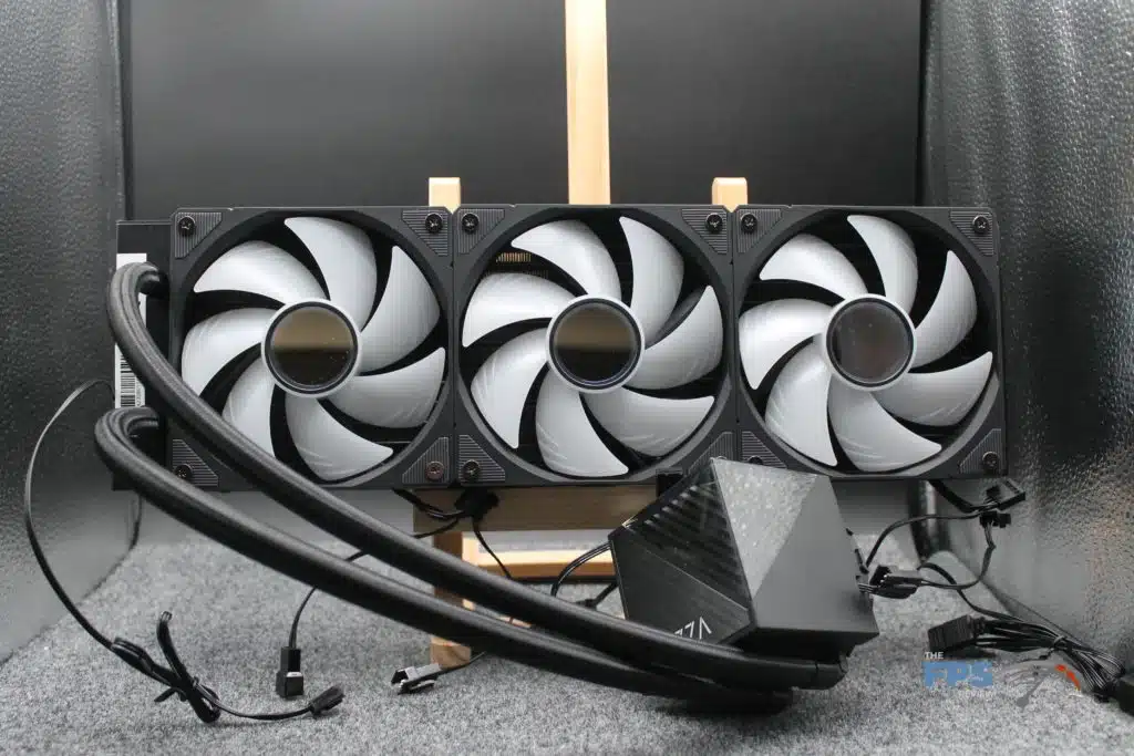 AZZA Cube 360 AIO CPU Cooler