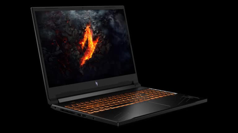 Acer Announces Nitro V 16 Gaming Laptop Powered by AMD Ryzen 8040 Series Processors and NVIDIA GeForce RTX 40 Series Laptop GPUs