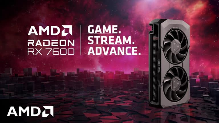 AMD Radeon RX 7600 XT Is Coming, and It’ll Be Released as Early as Next Month, It’s Claimed