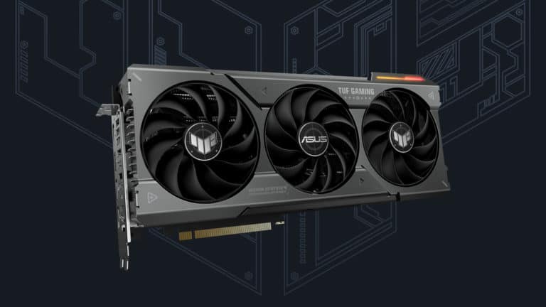 ASUS TUF Gaming GeForce RTX 4070 SUPER Confirmed by Retailer