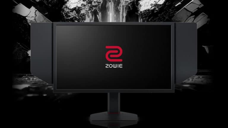 BenQ Launches ZOWIE XL2586X Monitor with 540 Hz Refresh Rate and DyAc 2 Technology
