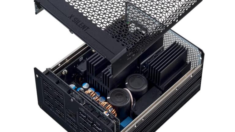 Here’s a Look Inside Cooler Master’s 1,100-Watt Fanless PSU