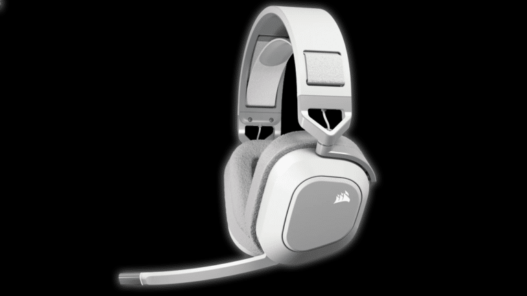 CORSAIR HS80 MAX WIRELESS Headset Review