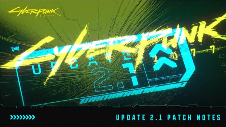 Cyberpunk 2077 Update 2.1 Patch Notes Confirm Ray Tracing: Overdrive Mode Image Quality Improvements, including Better Path-Traced Lighting Quality