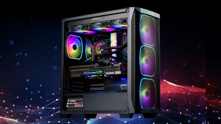 ENERMAX Releases StarryKnight SK30 V2 Airflow Mid-Tower PC Case with USB 3.2 Gen 2 Type-C and Powerful ARGB Fans