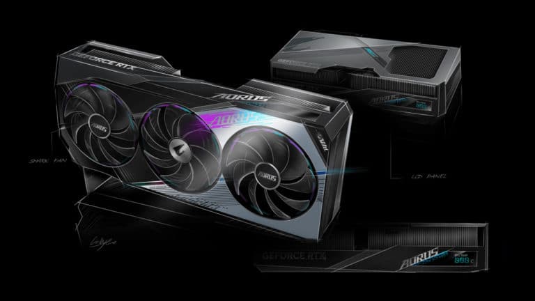 GIGABYTE Prepping 30+ GeForce RTX 40 Series SUPER GPUs and 6 GeForce RTX 3050 (6 GB) GPUs, according to New EEC Filings