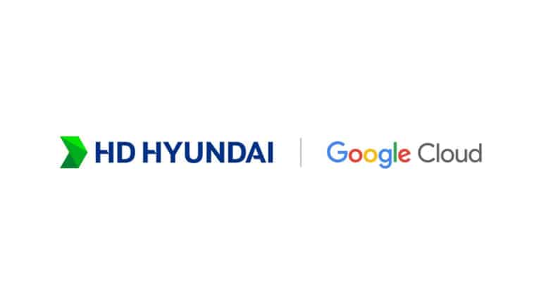 HD Hyundai Teams with Google Cloud to Accelerate AI Innovation and Bring Generative AI Across Its Core Businesses